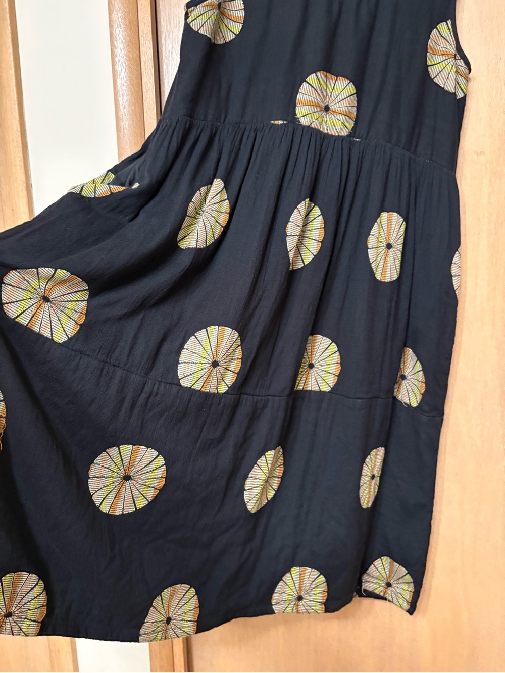 Ace & Jig Teasdale Dress in Firefly M - Picture 4 of 6